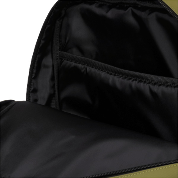 2026 Roxy Womens Wave Whisper Rubber Backpack ERJBP04992 - Oil Green